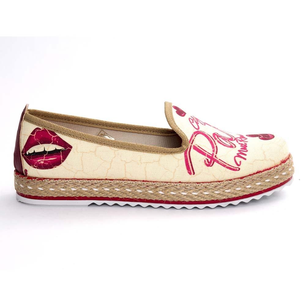 Paris Sneaker Shoes HVD1462 (506268123168)