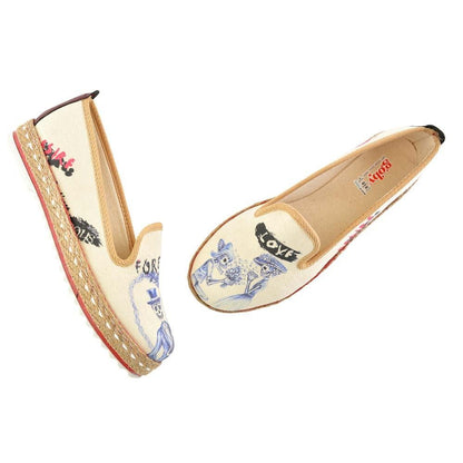 Forever Love Sneaker Shoes HVD1463 (506268155936)