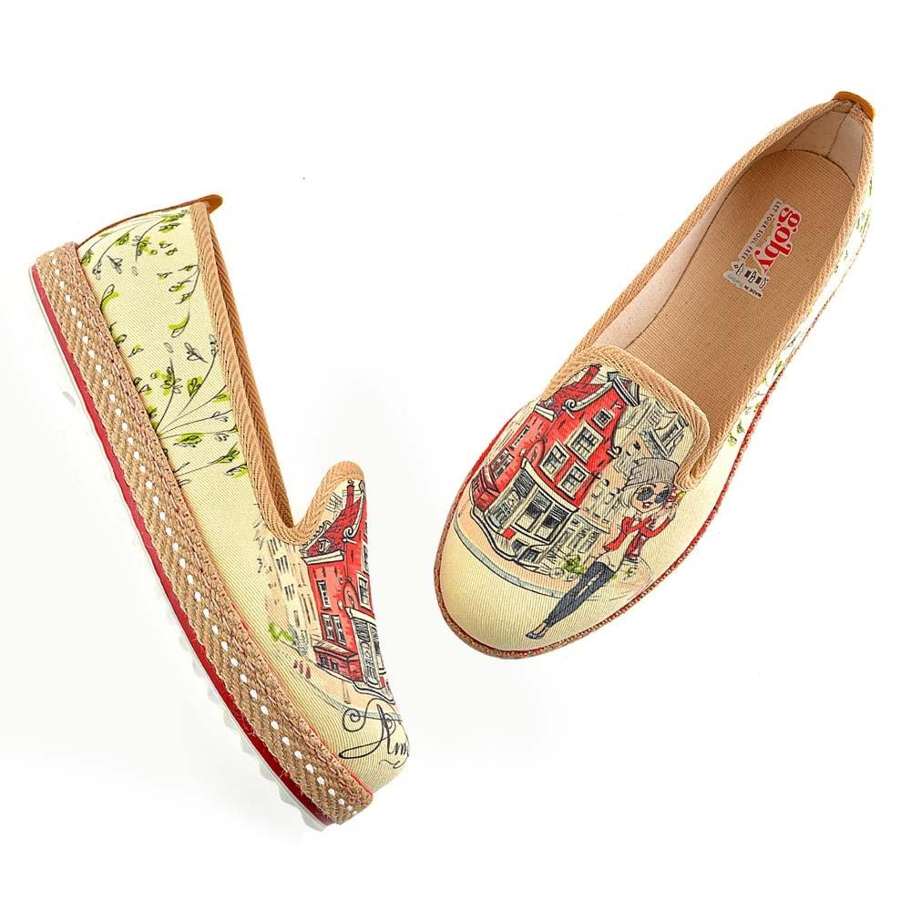 Amsterdam Sneaker Shoes HVD1465 (506268188704)