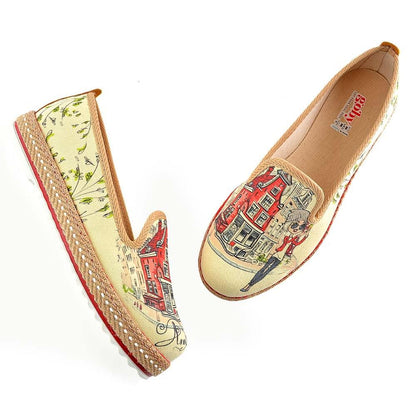 Amsterdam Sneaker Shoes HVD1465 (506268188704)