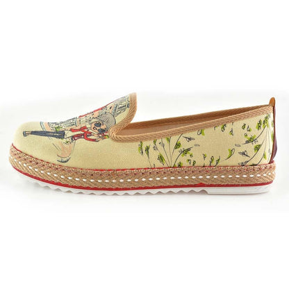 Amsterdam Sneaker Shoes HVD1465 (506268188704)