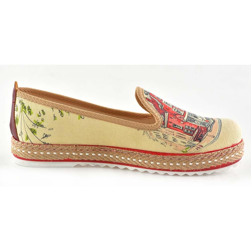 Amsterdam Sneaker Shoes HVD1465 (506268188704)