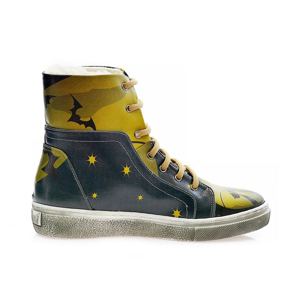 Love Cats Short Boots JAS103 (1421180043360)