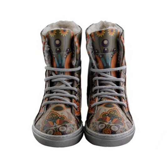 Short Boots JAS127 (1421181026400)