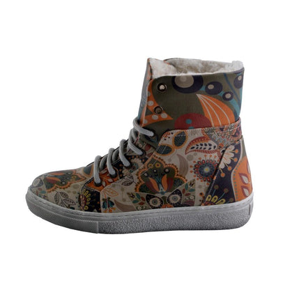 Short Boots JAS127 (1421181026400)