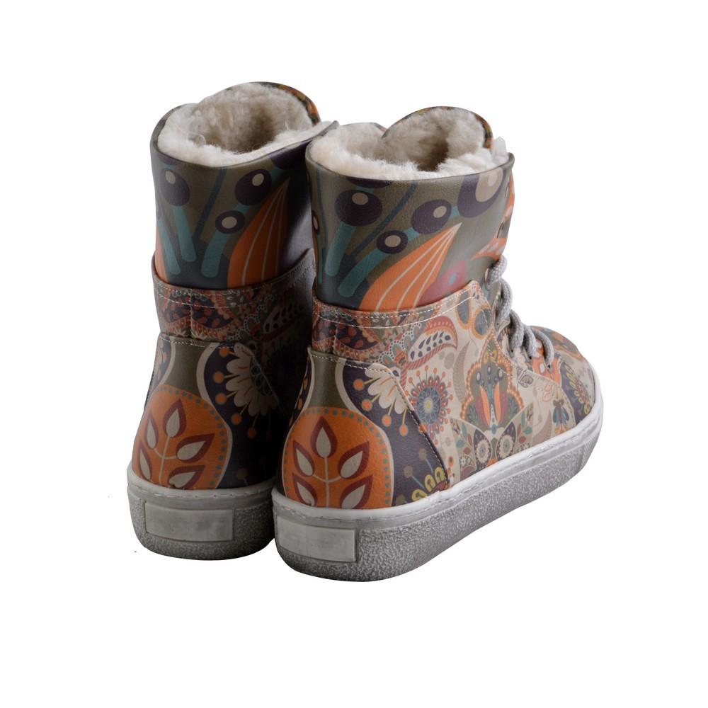 Short Boots JAS127 (1421181026400)