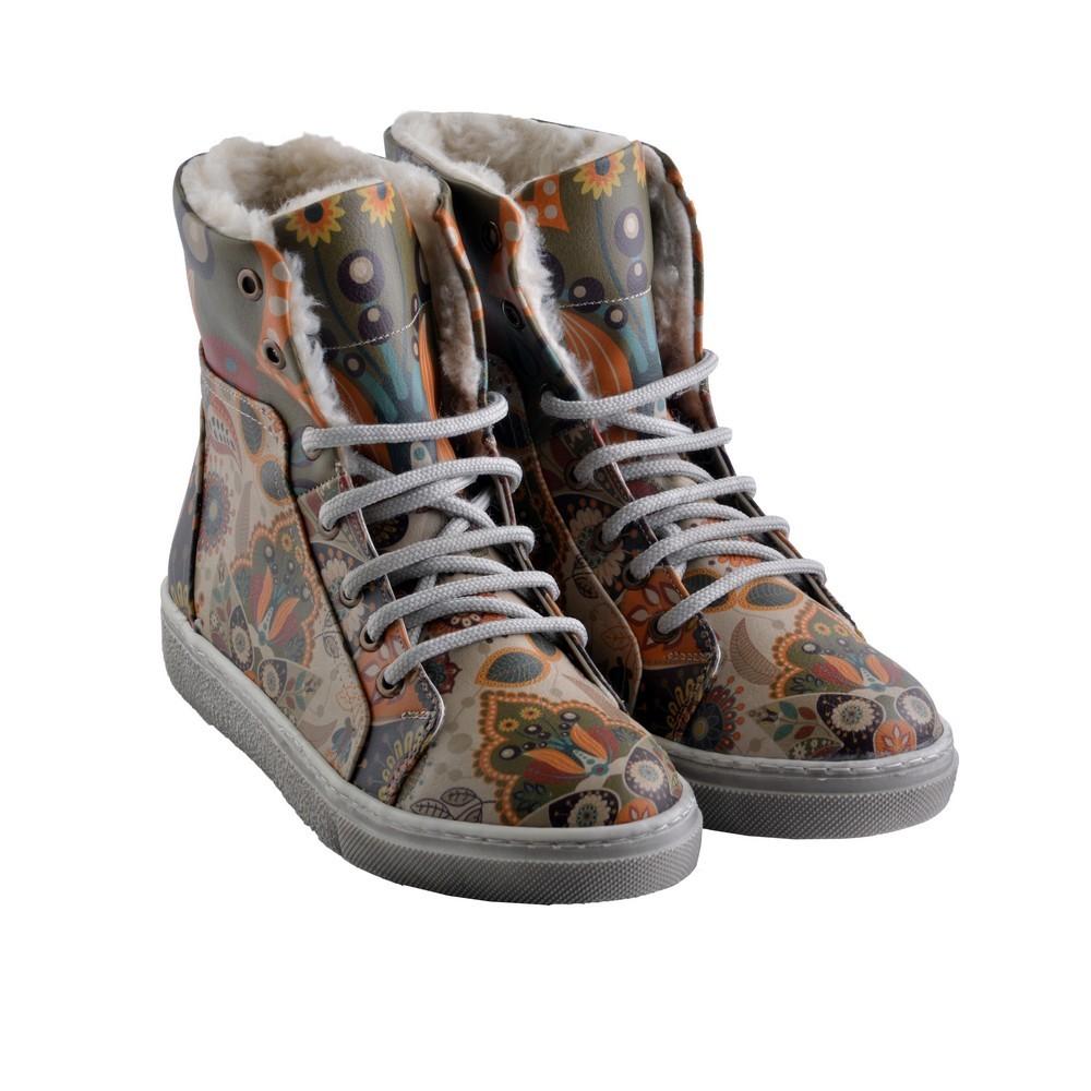 Short Boots JAS127 (1421181026400)