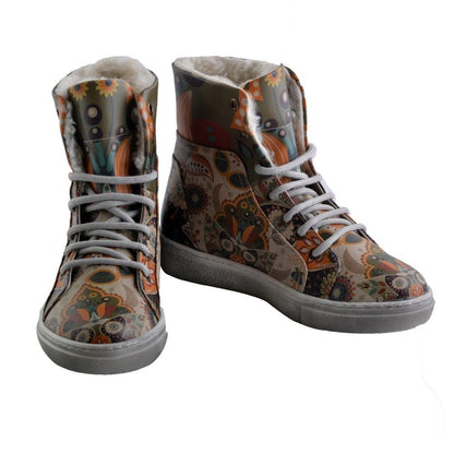 Short Boots JAS127 (1421181026400)