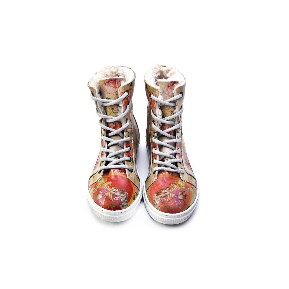 Short Boots JAS129 (1421181157472)