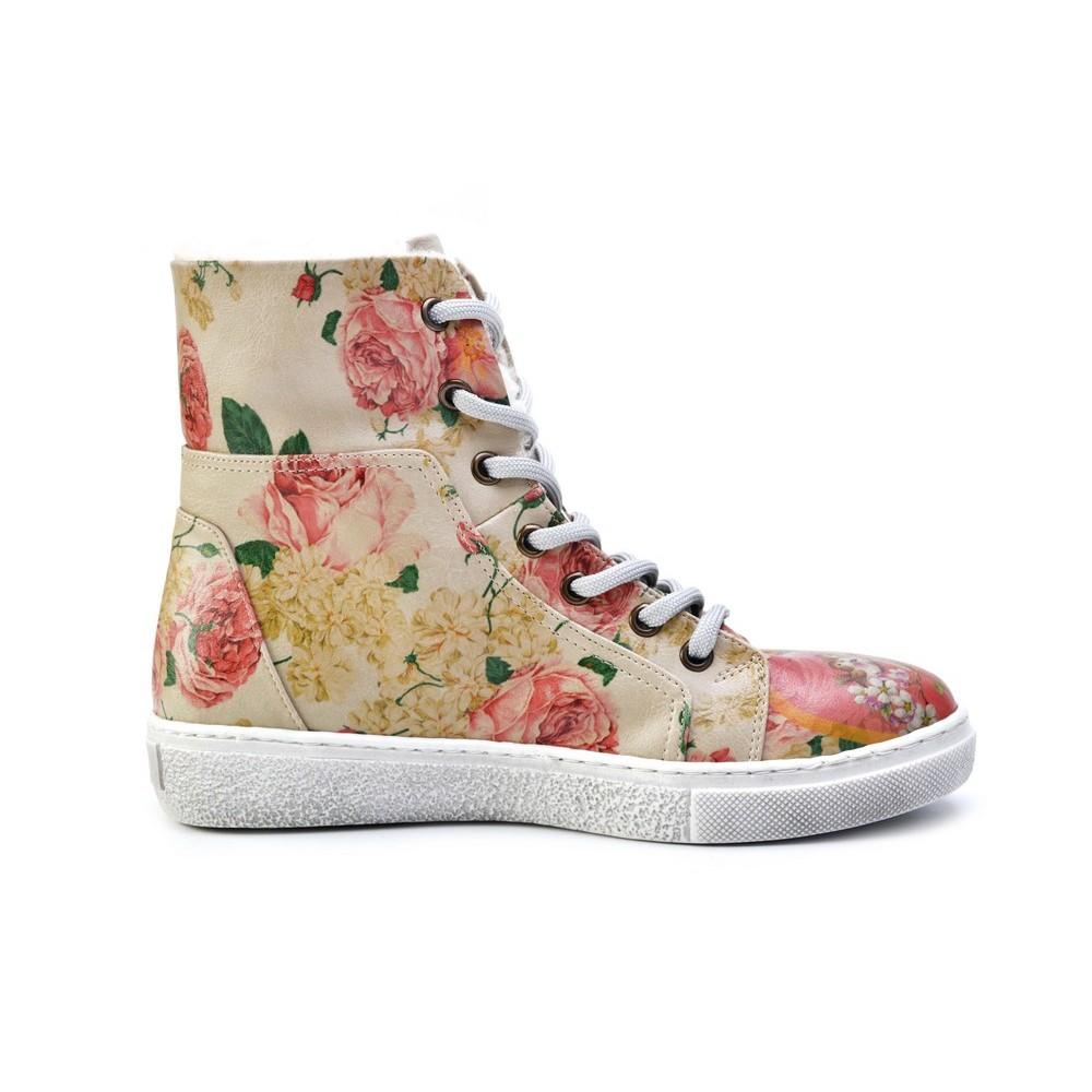 Short Boots JAS129 (1421181157472)