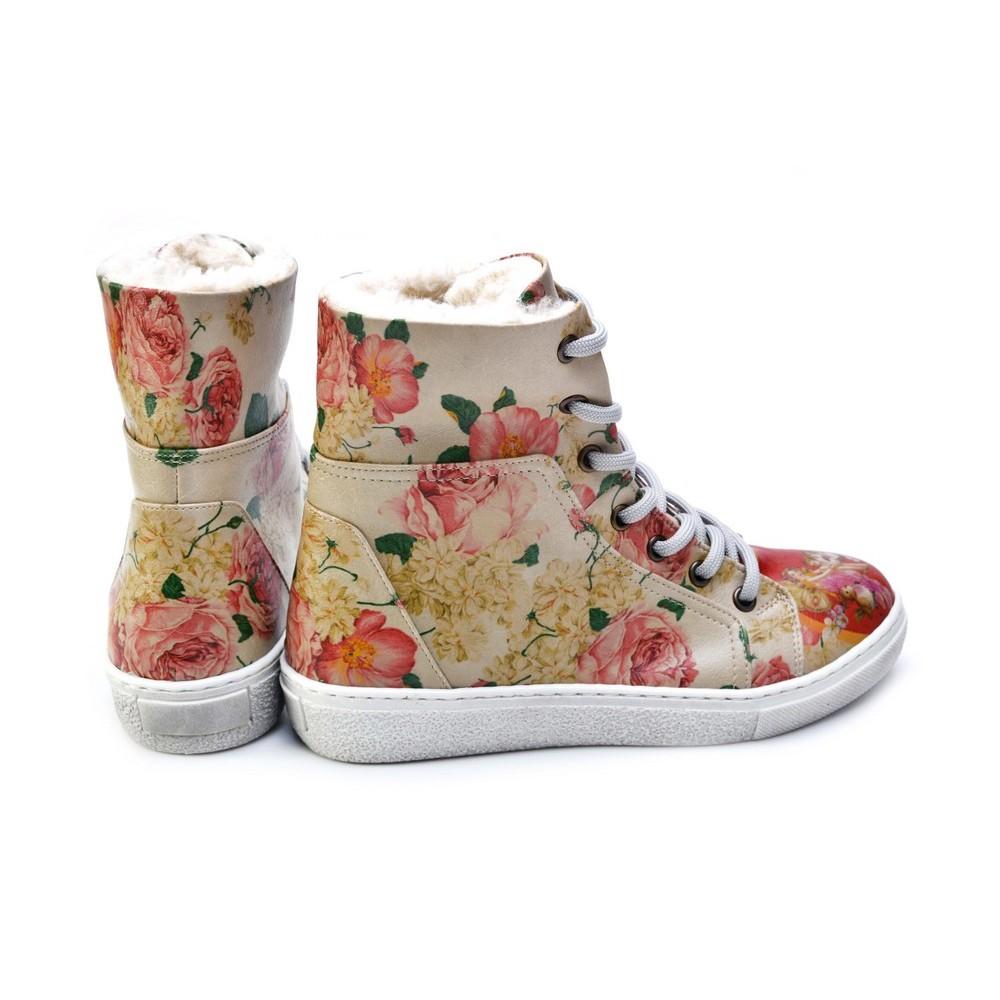 Short Boots JAS129 (1421181157472)