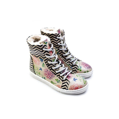 Short Boots JAS130 (1421181321312)