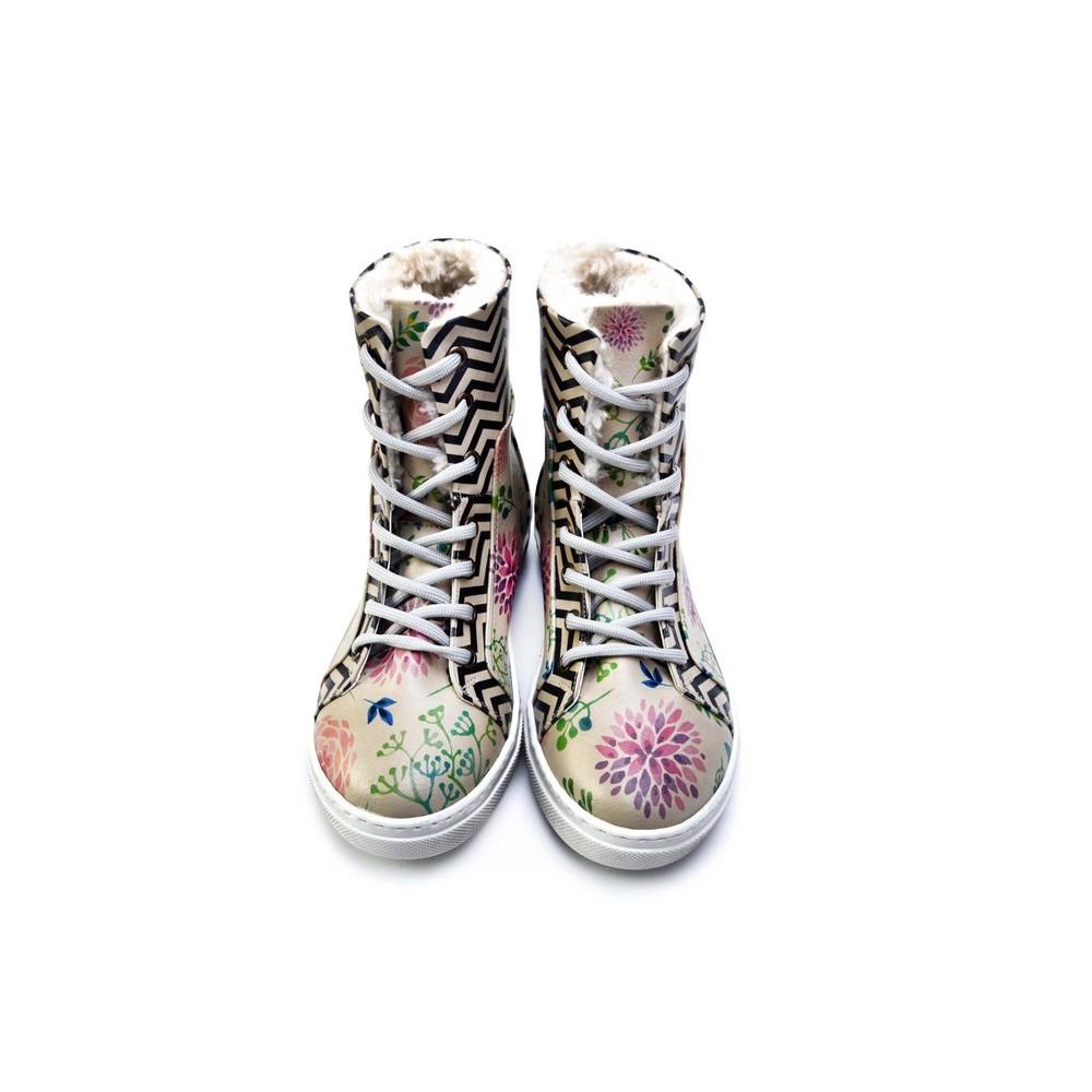 Short Boots JAS130 (1421181321312)