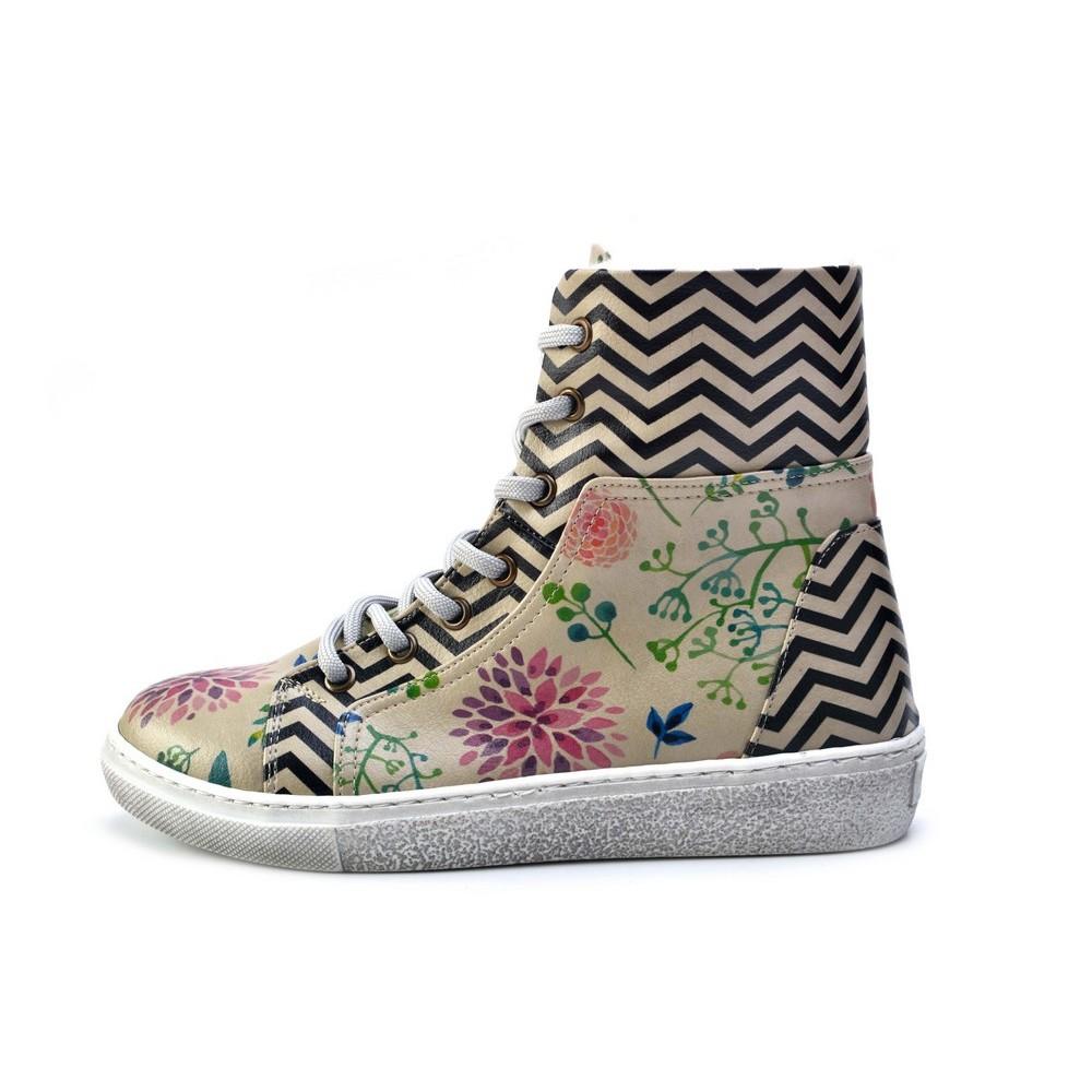 Short Boots JAS130 (1421181321312)