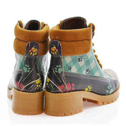 Cool Dog Short Boots KAT112 (506268418080)
