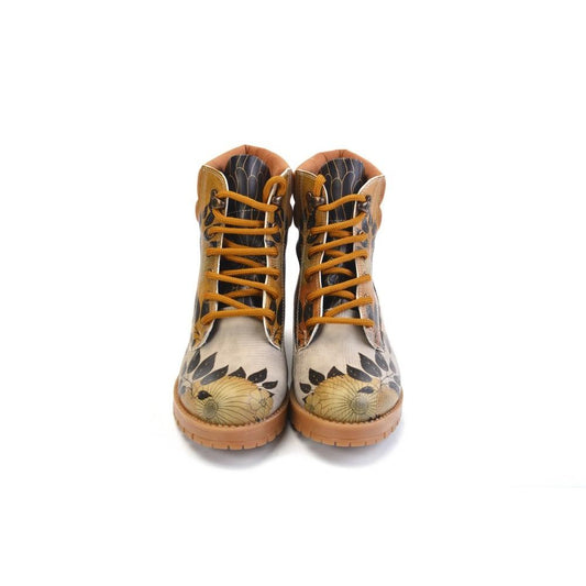 Short Boots KAT123 (1421184172128)