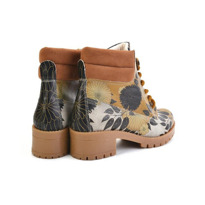 Short Boots KAT123 (1421184172128)