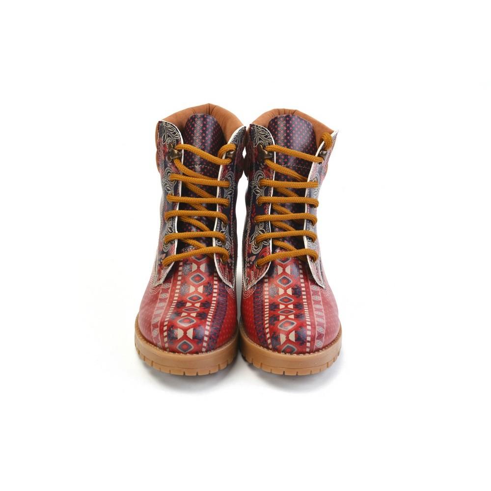 Short Boots KAT125 (1421184467040)