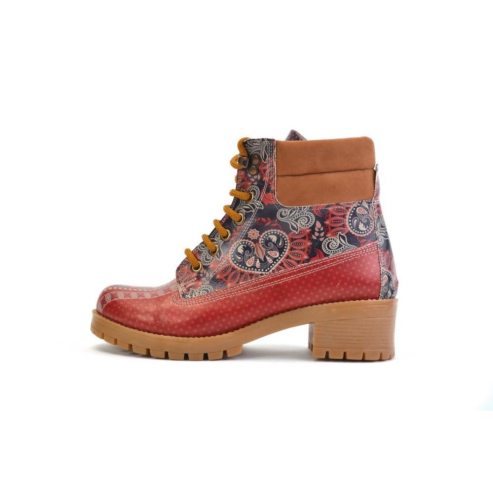 Short Boots KAT125 (1421184467040)