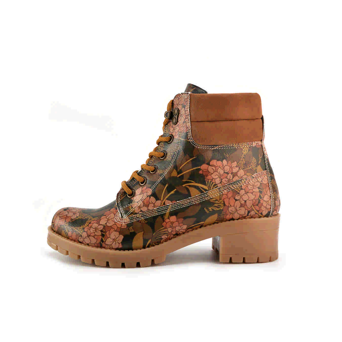 Short Boots KAT128 (1421184893024)