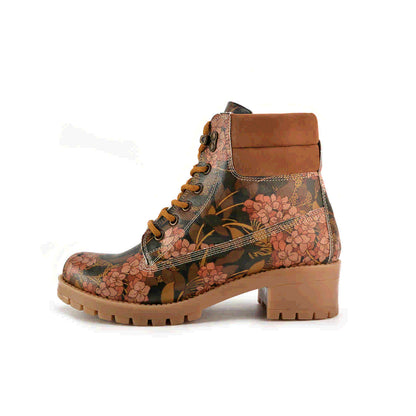 Short Boots KAT128 (1421184893024)