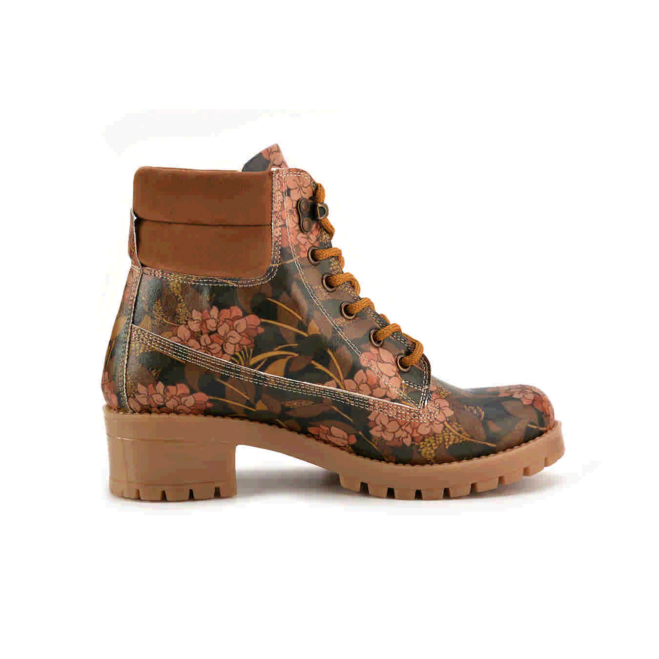 Short Boots KAT128 (1421184893024)