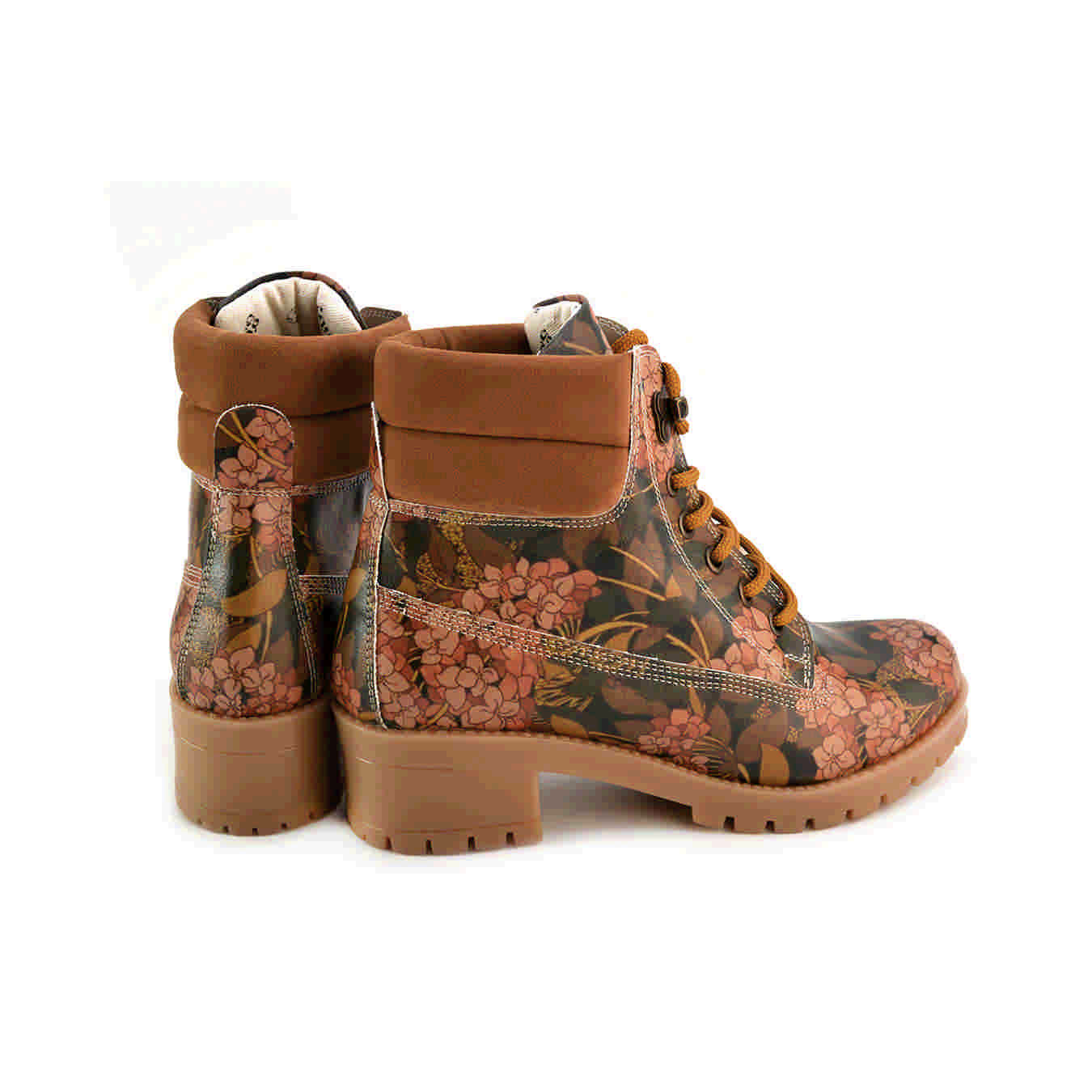 Short Boots KAT128 (1421184893024)