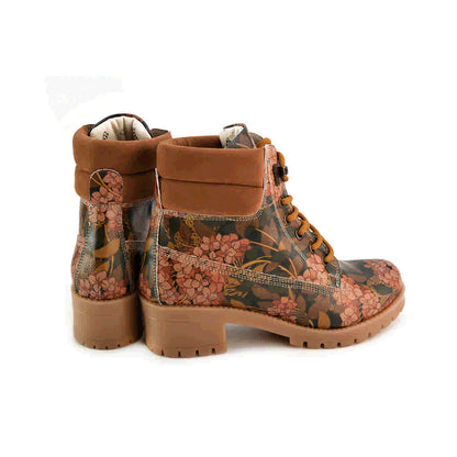 Short Boots KAT128 (1421184893024)