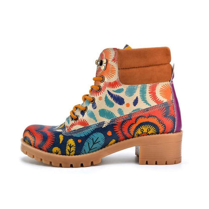 Short Boots KAT129 (1421185089632)