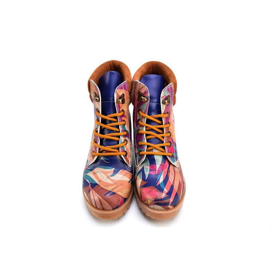 Short Boots KAT130 (1421185187936)