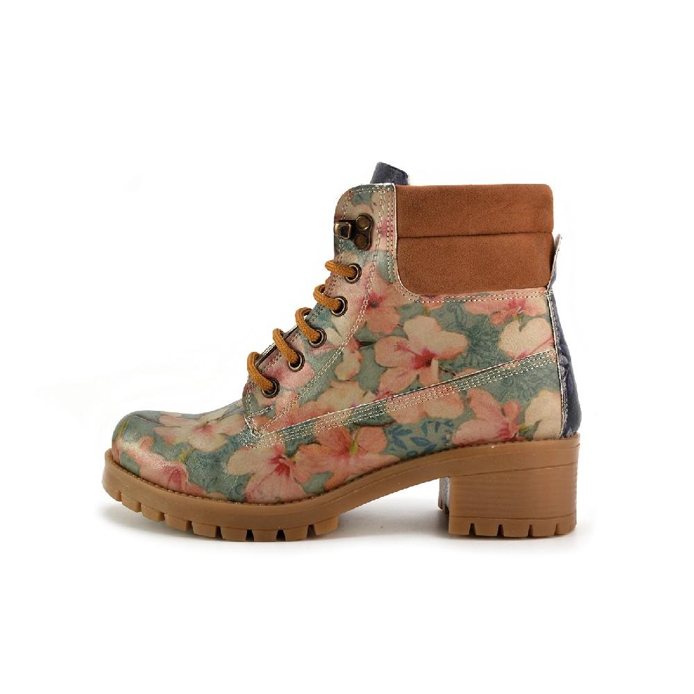 Short Boots KAT131 (2241837924448)