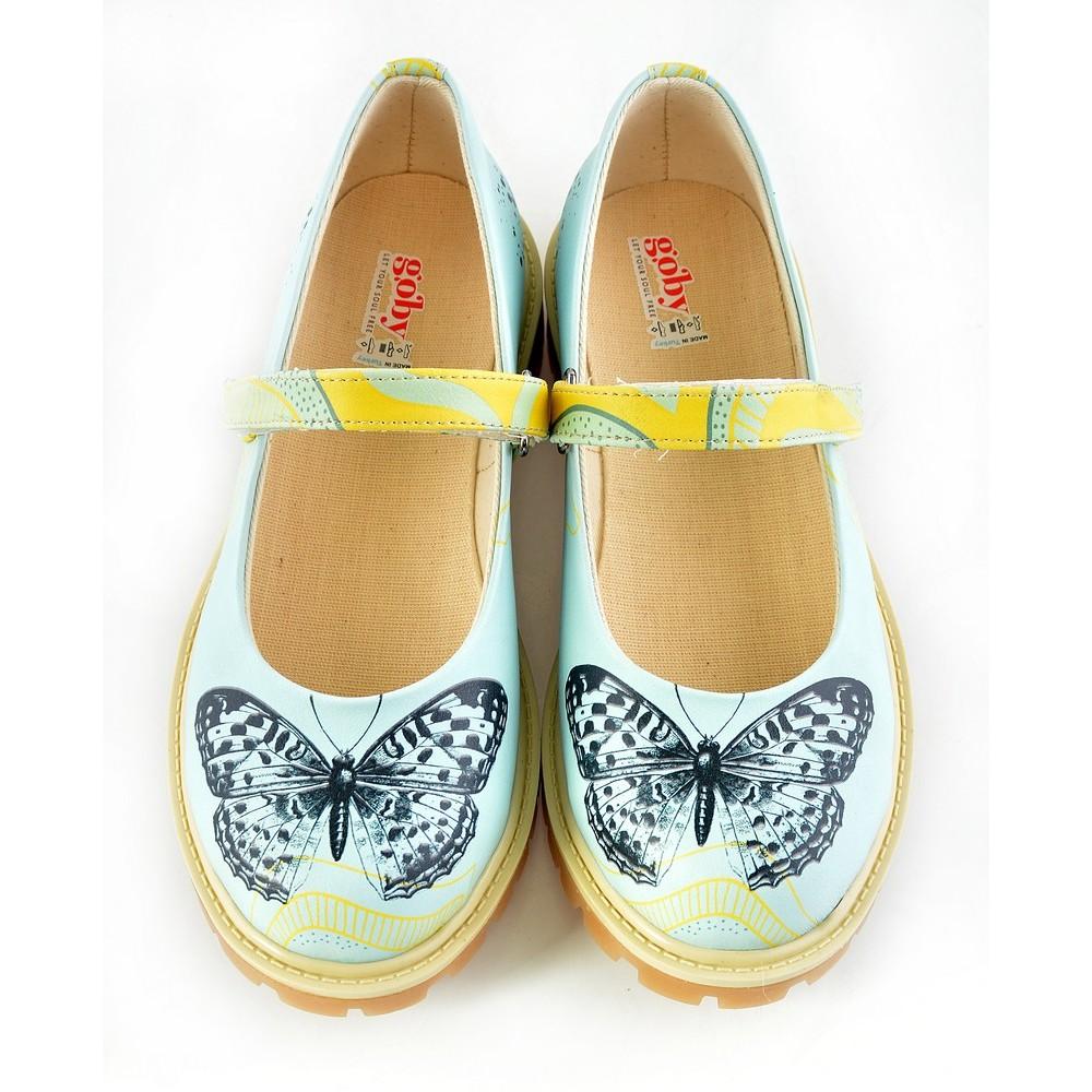 Ballerinas Shoes KTB103 (1421185777760)