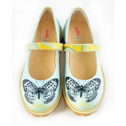 Ballerinas Shoes KTB103 (1421185777760)