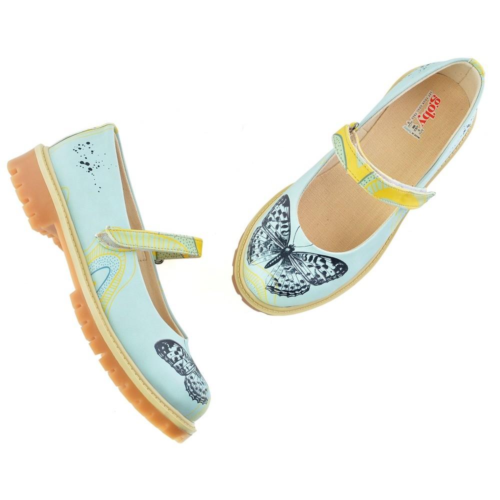 Ballerinas Shoes KTB103 (1421185777760)