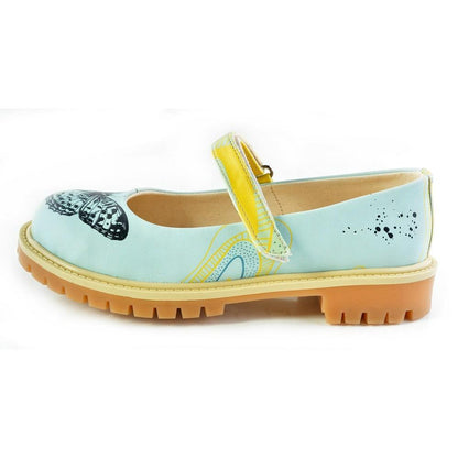 Ballerinas Shoes KTB103 (1421185777760)