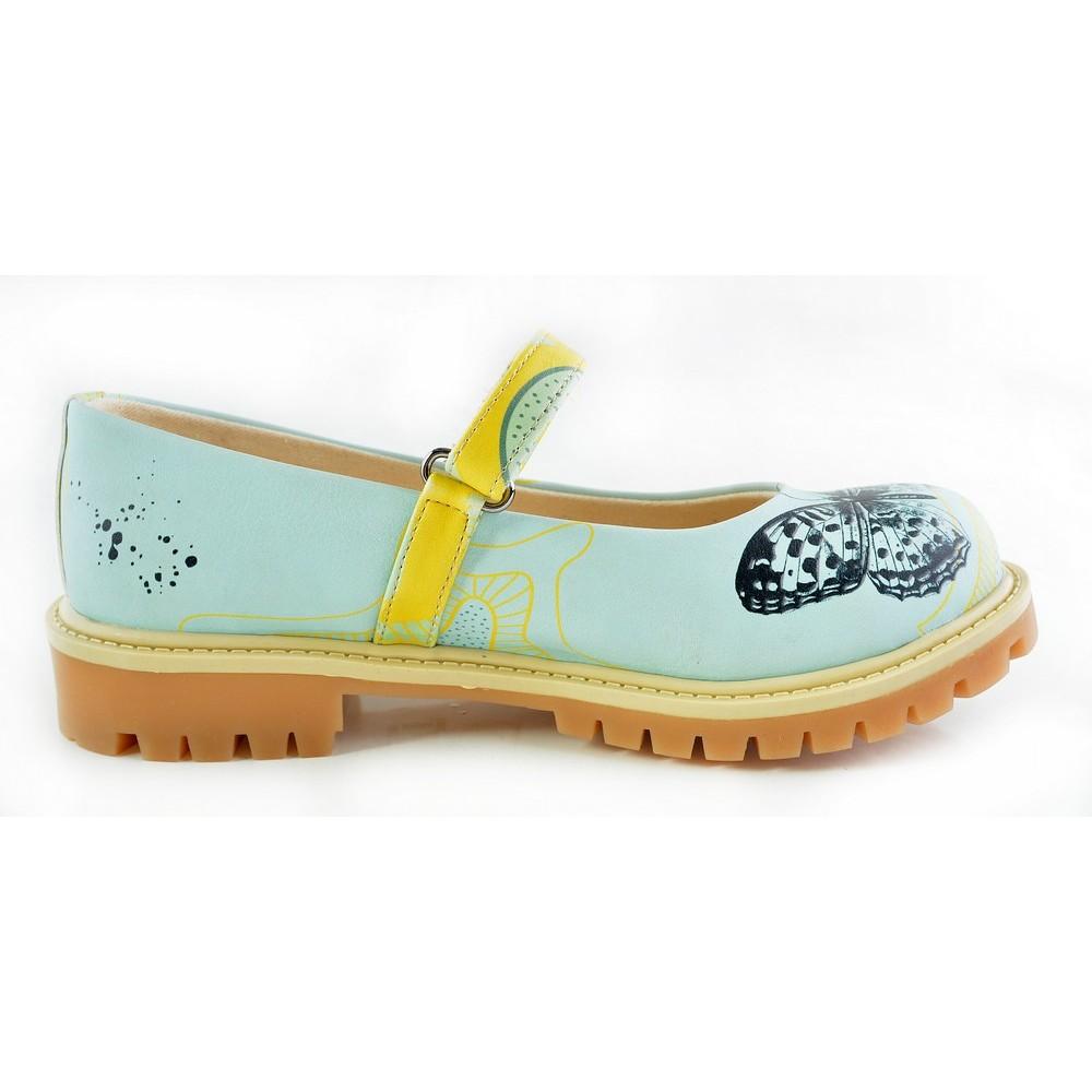 Ballerinas Shoes KTB103 (1421185777760)