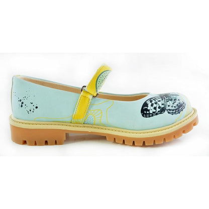 Ballerinas Shoes KTB103 (1421185777760)