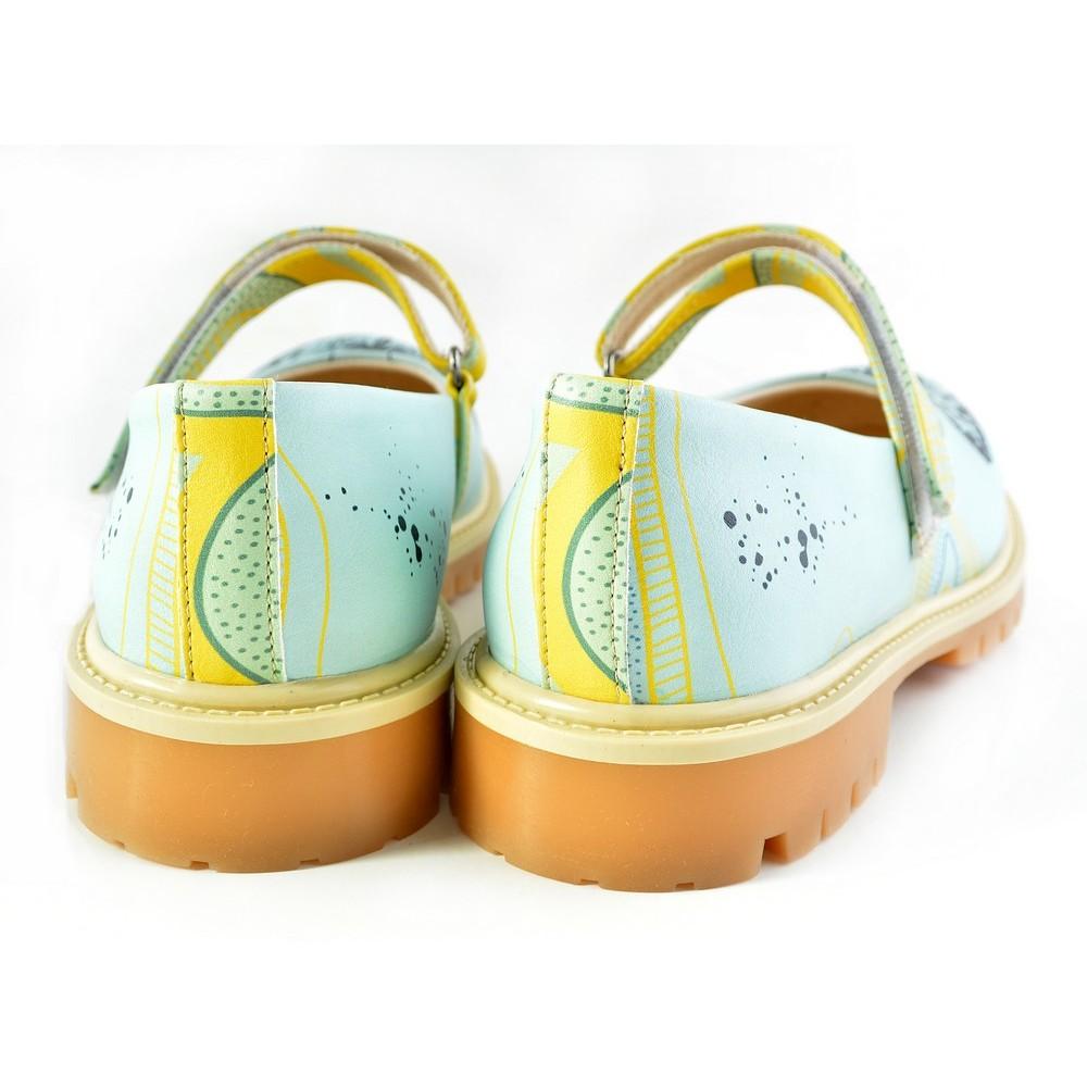 Ballerinas Shoes KTB103 (1421185777760)