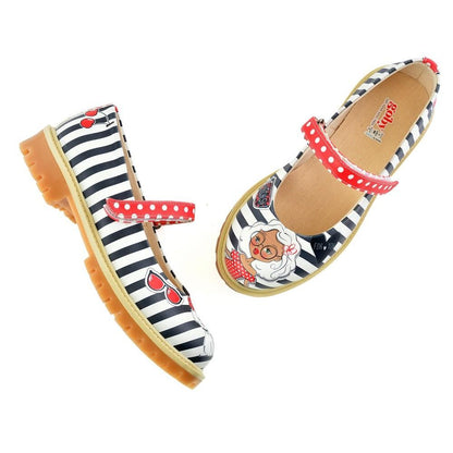 Ballerinas Shoes KTB104 (1421185974368)