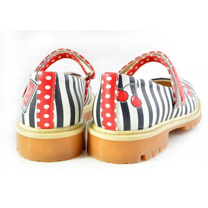 Ballerinas Shoes KTB104 (1421185974368)