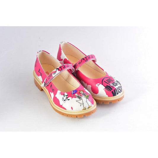 Ballerinas Shoes KTB109 (1421186596960)