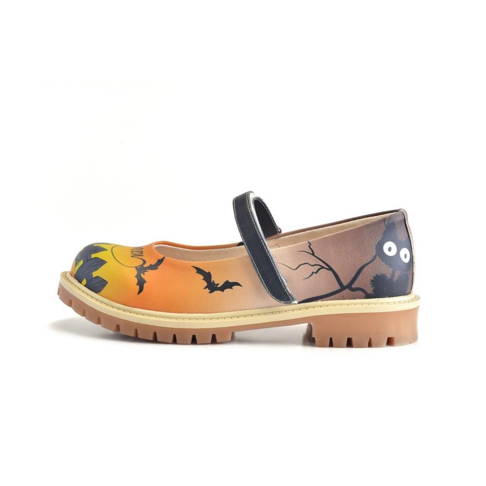 Ballerinas Shoes KTB110 (1421186760800)