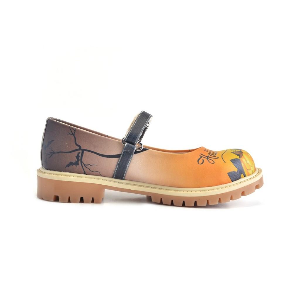 Ballerinas Shoes KTB110 (1421186760800)