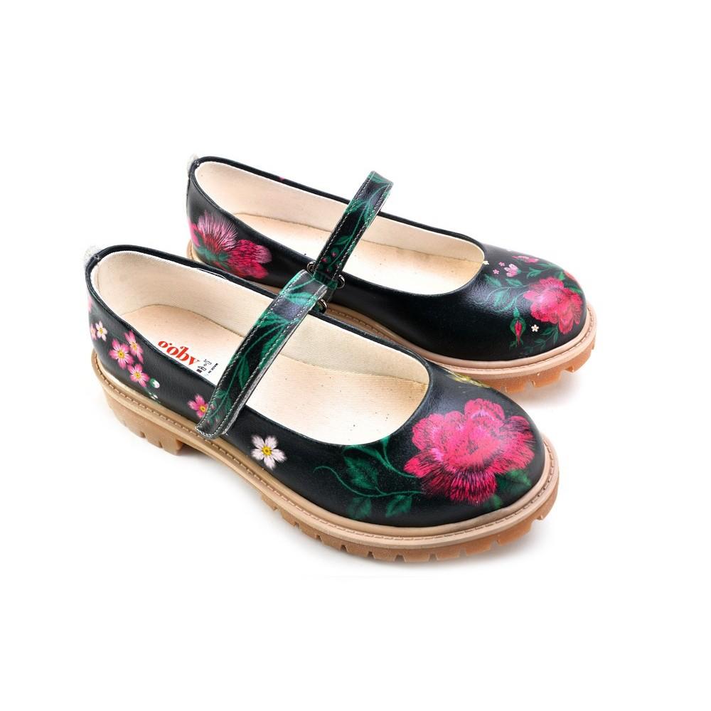 Ballerinas Shoes KTB111 (1421186957408)