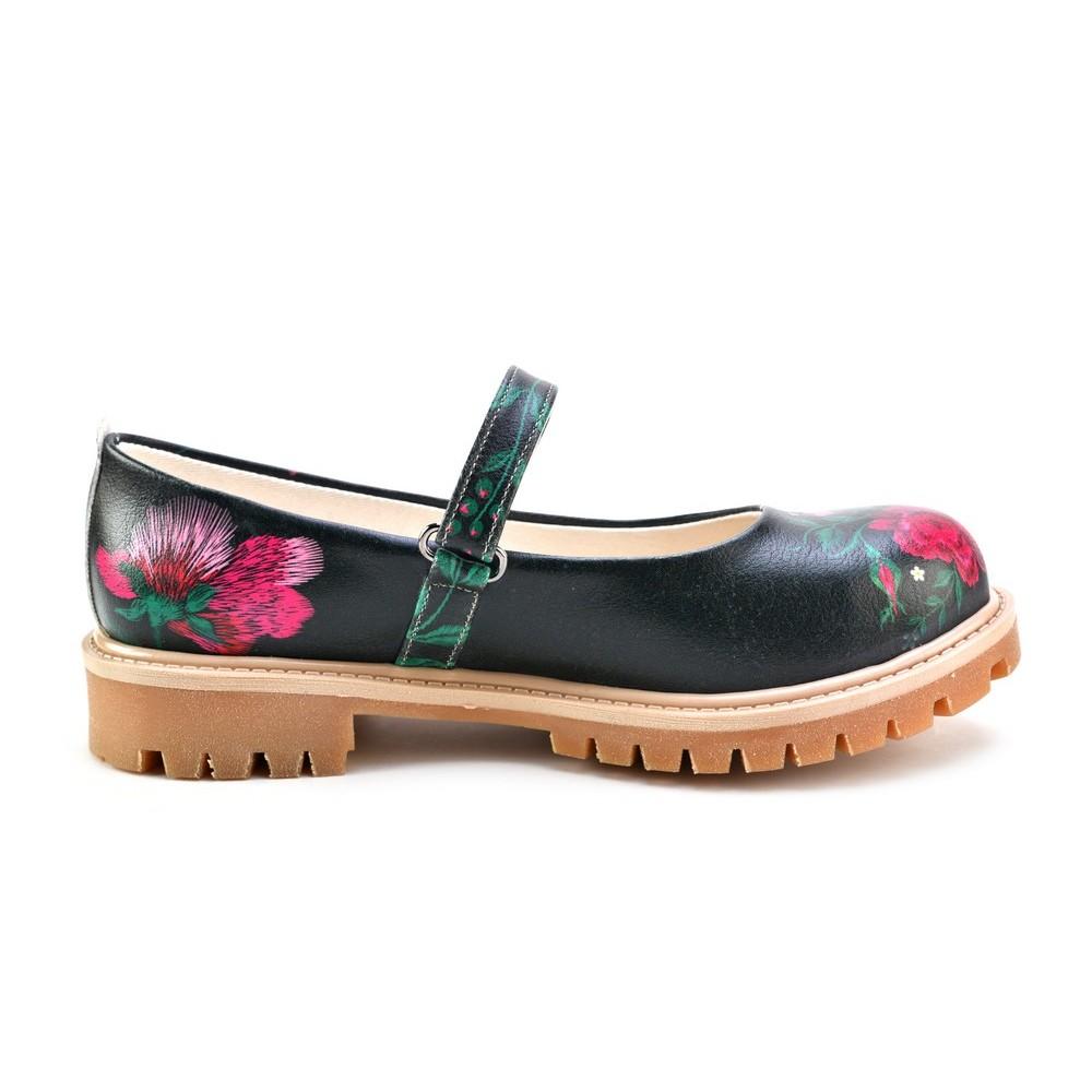 Ballerinas Shoes KTB111 (1421186957408)