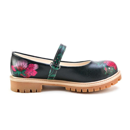 Ballerinas Shoes KTB111 (1421186957408)
