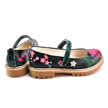 Ballerinas Shoes KTB111 (1421186957408)