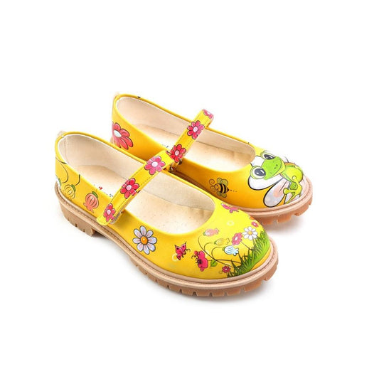 Ballerinas Shoes KTB112 (1421187088480)