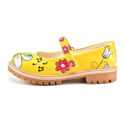 Ballerinas Shoes KTB112 (1421187088480)