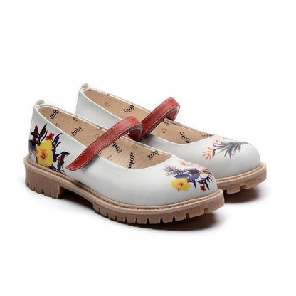 Ballerinas Shoes KTB113 (2241837793376)